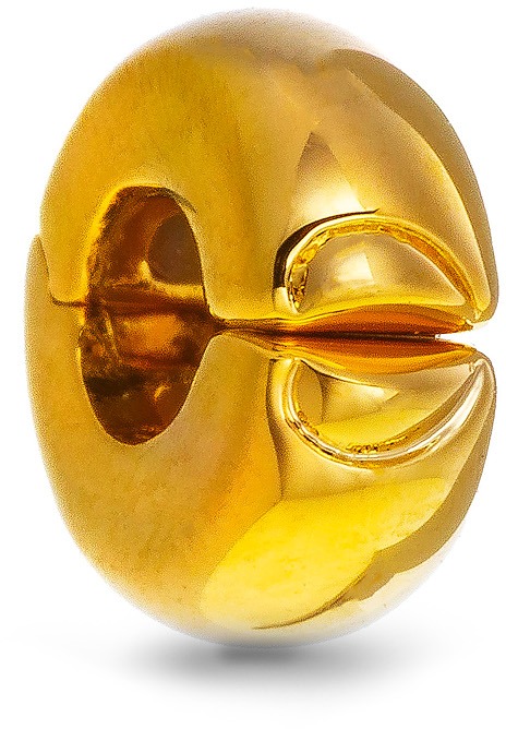 PANDORA Moments 763678C00 Kulatý klipový