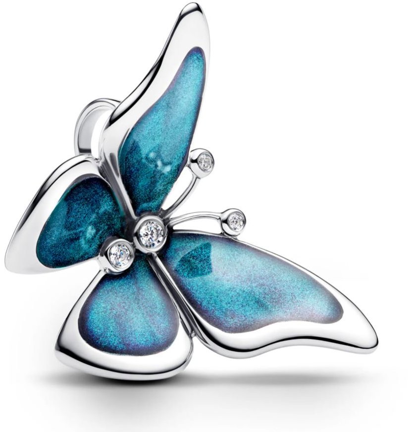PANDORA 793747C01 Velký Motýl (Ag925/1000, 2,9 g)