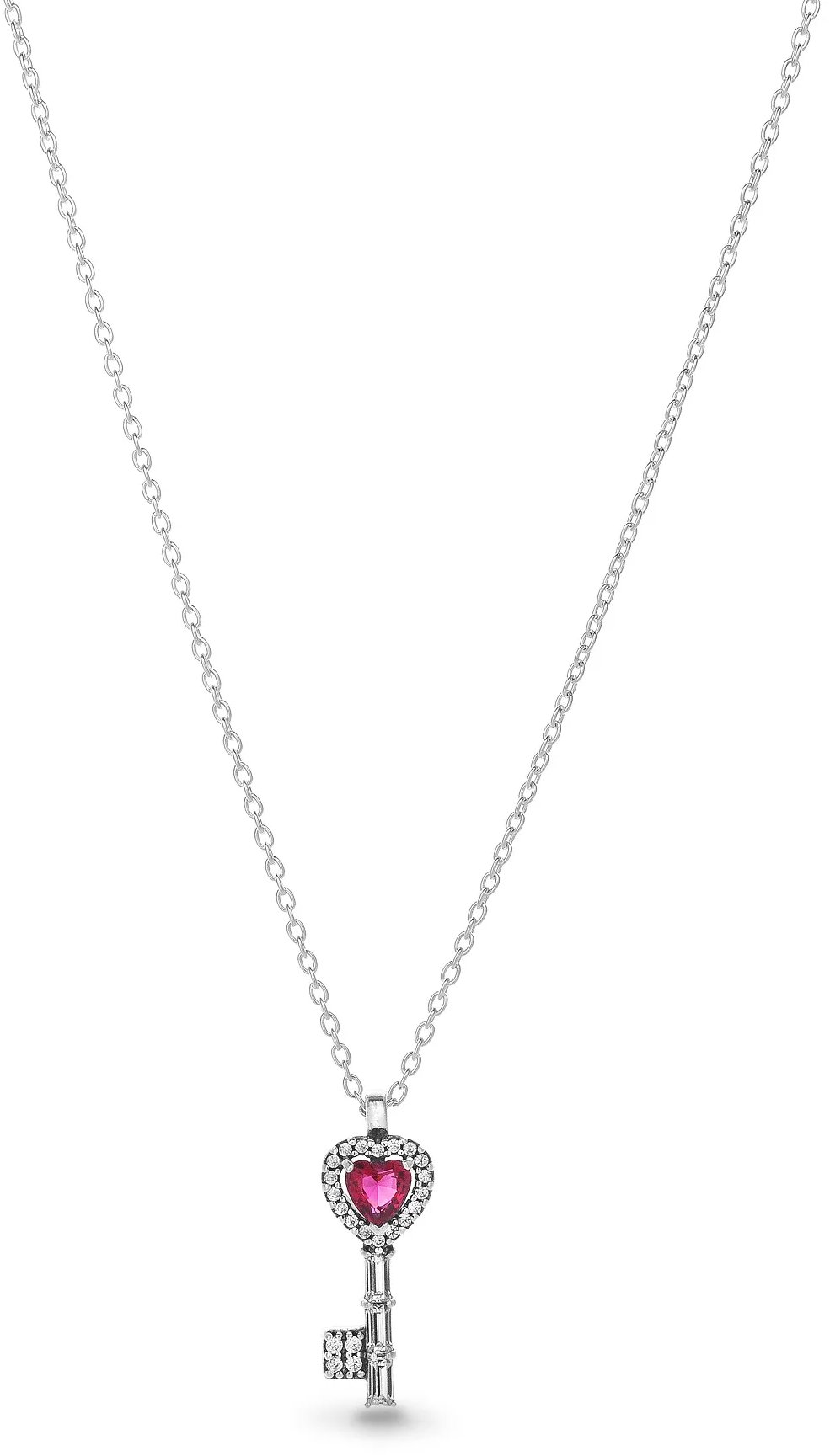 PANDORA Náhrdelník 394392C01-45