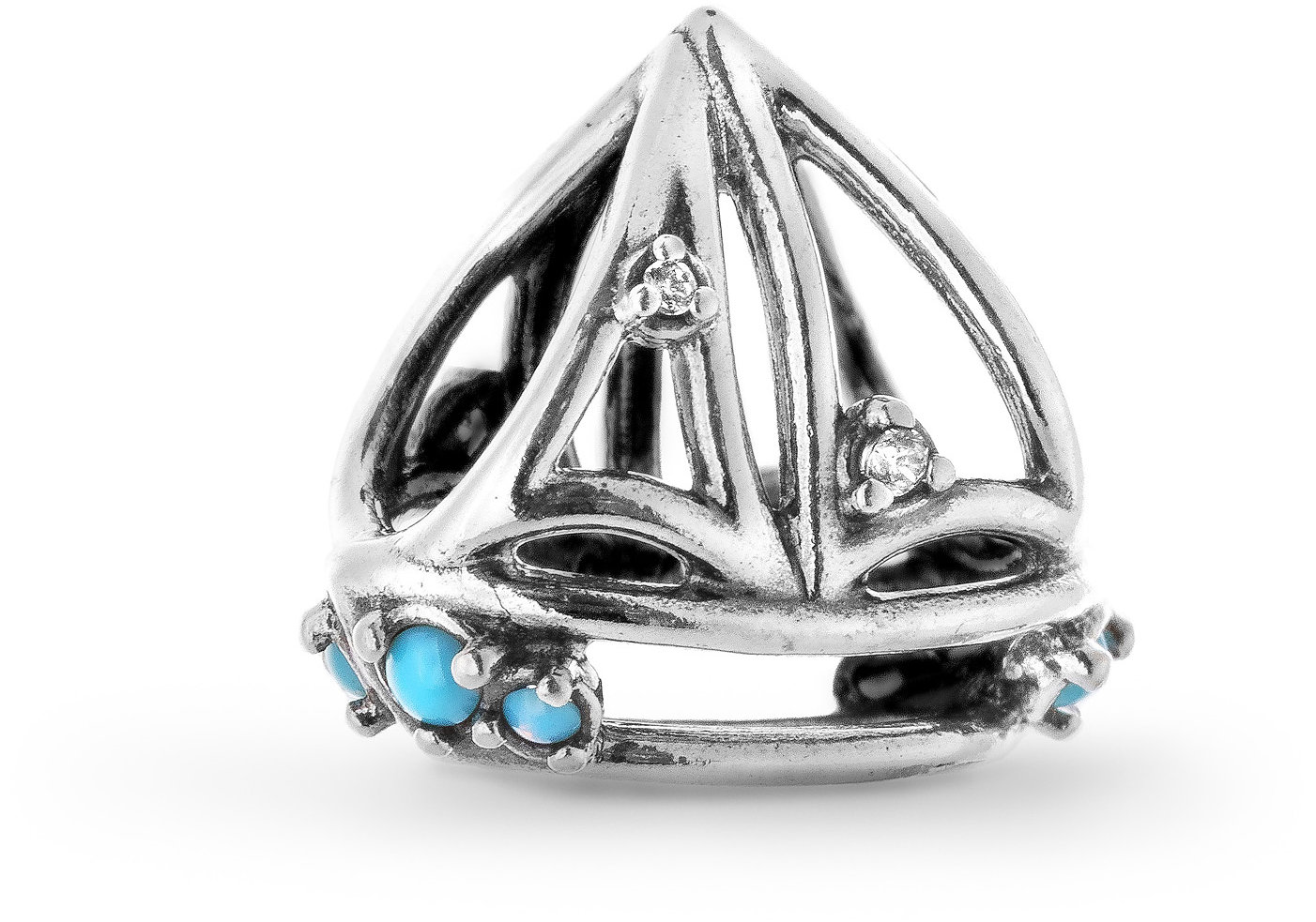 PANDORA 793905C01 Plachetnice (Ag925/1000, 1,1 g)