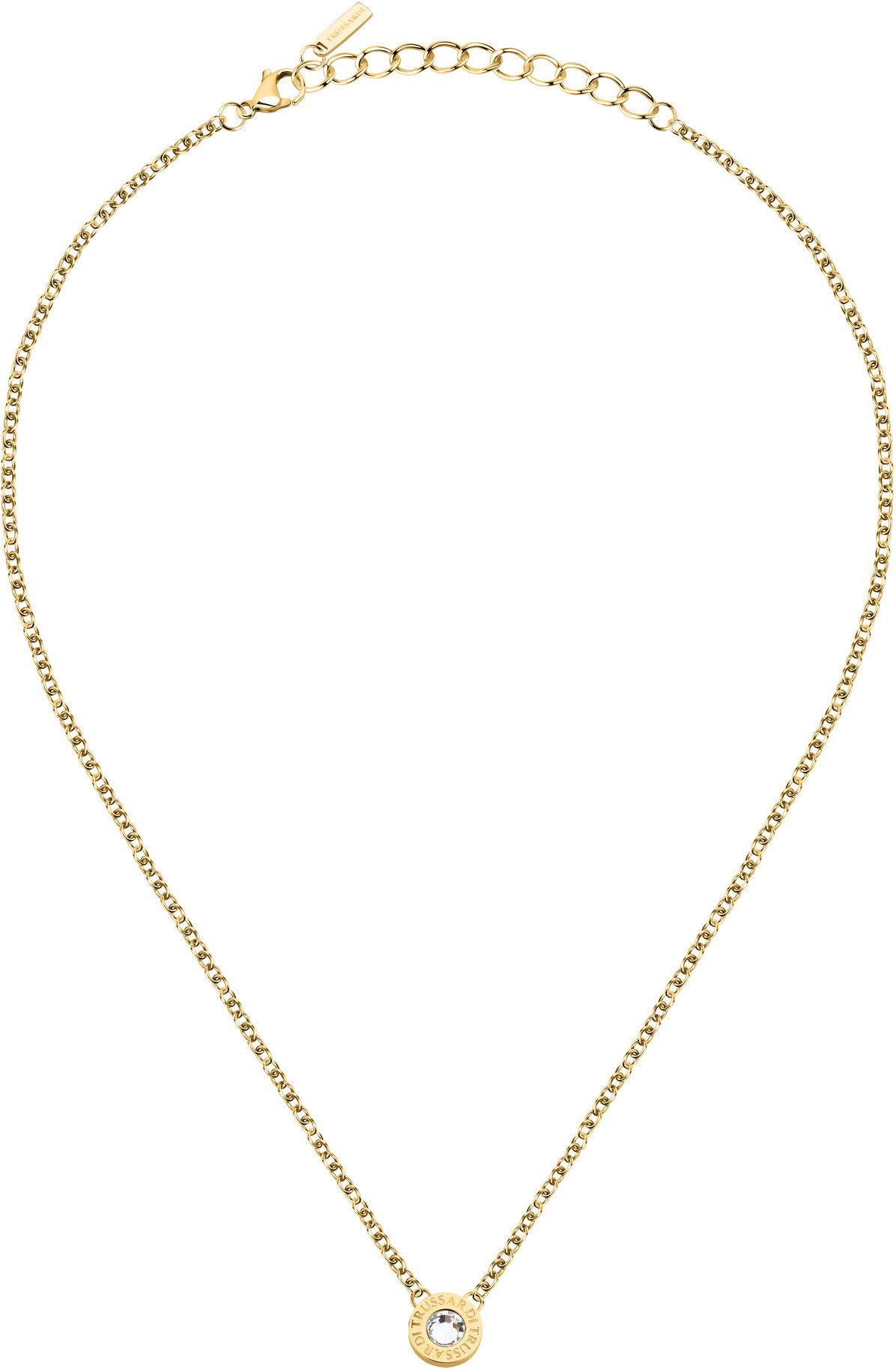 TRUSSARDI T-LOGO TJAXC108