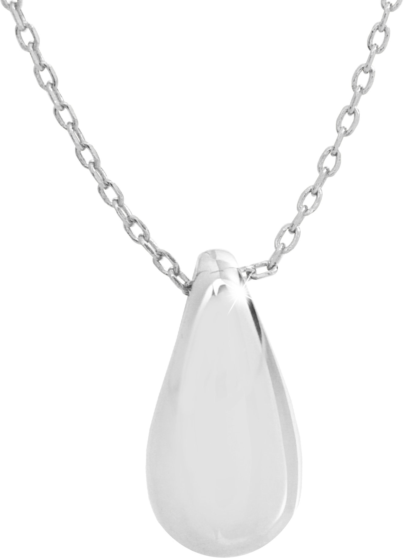 JSB Bijoux Kapka kovová 92300583r (Ag925/1000, 2,62 g)