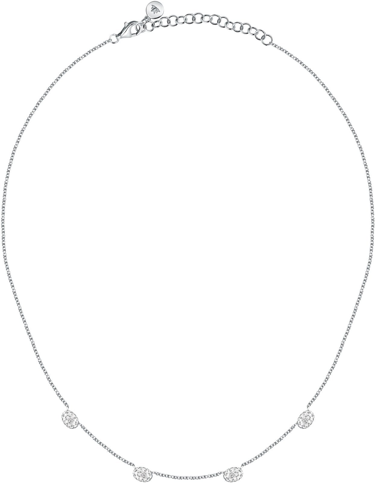 MORELLATO Pave AZB01 (Ag 925/1000, 3,75 g)