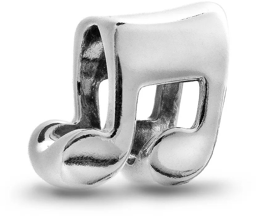 PANDORA Korálek 794513C00 Mini Hudební nota
