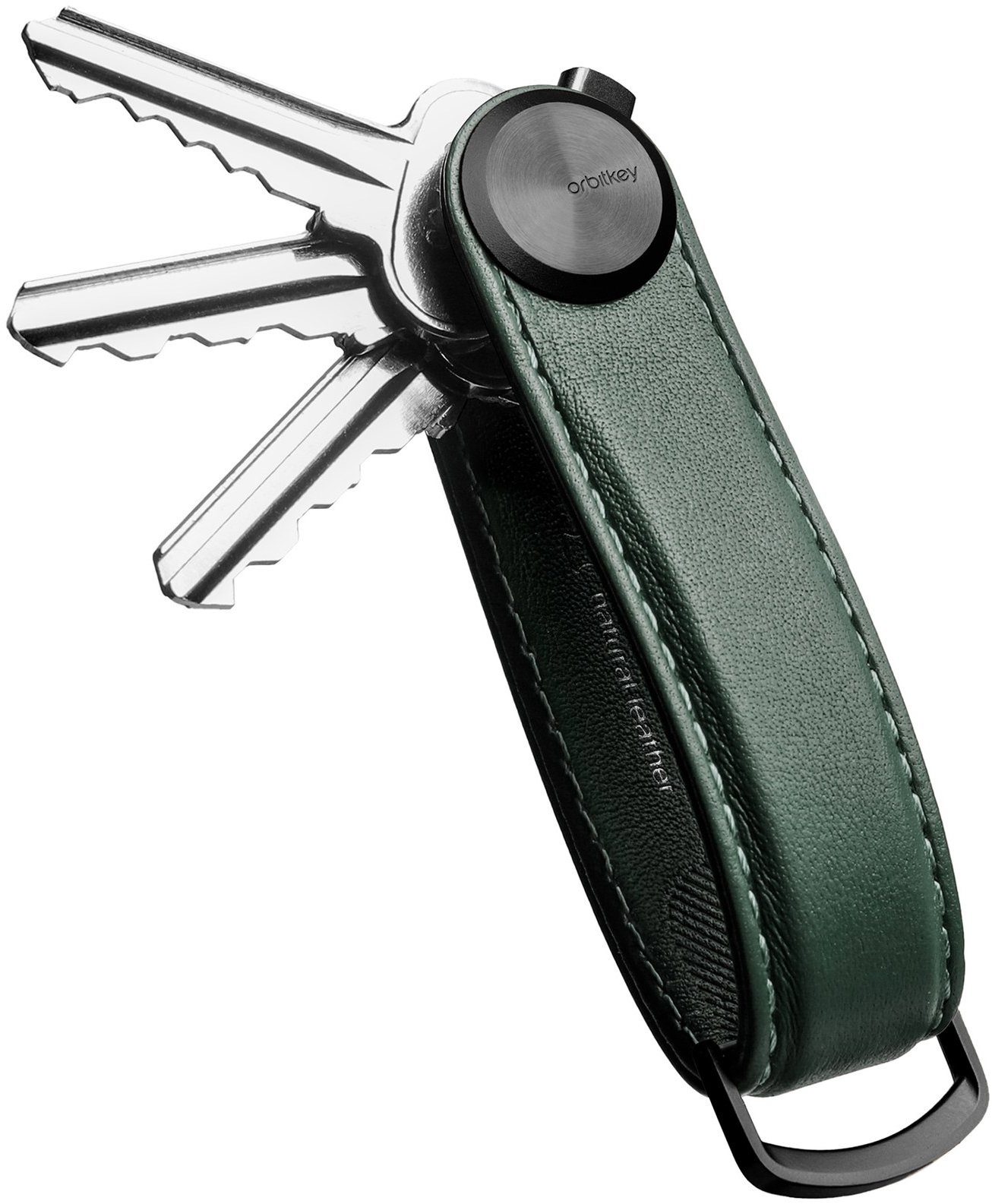 ORBITKEY Key Organiser PRO - Evergreen