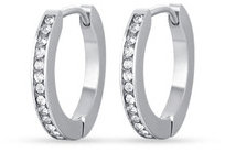LUCA BARRA White Crystals