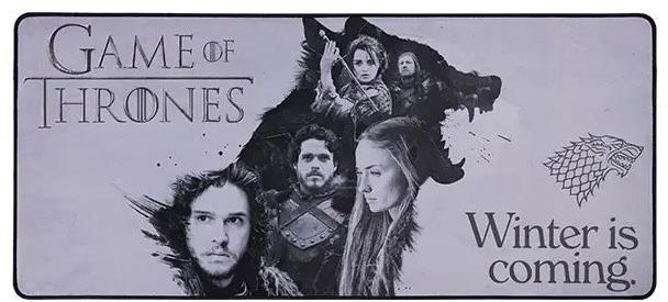 SUPERDRIVE Game of Thrones Desk Mat XXL