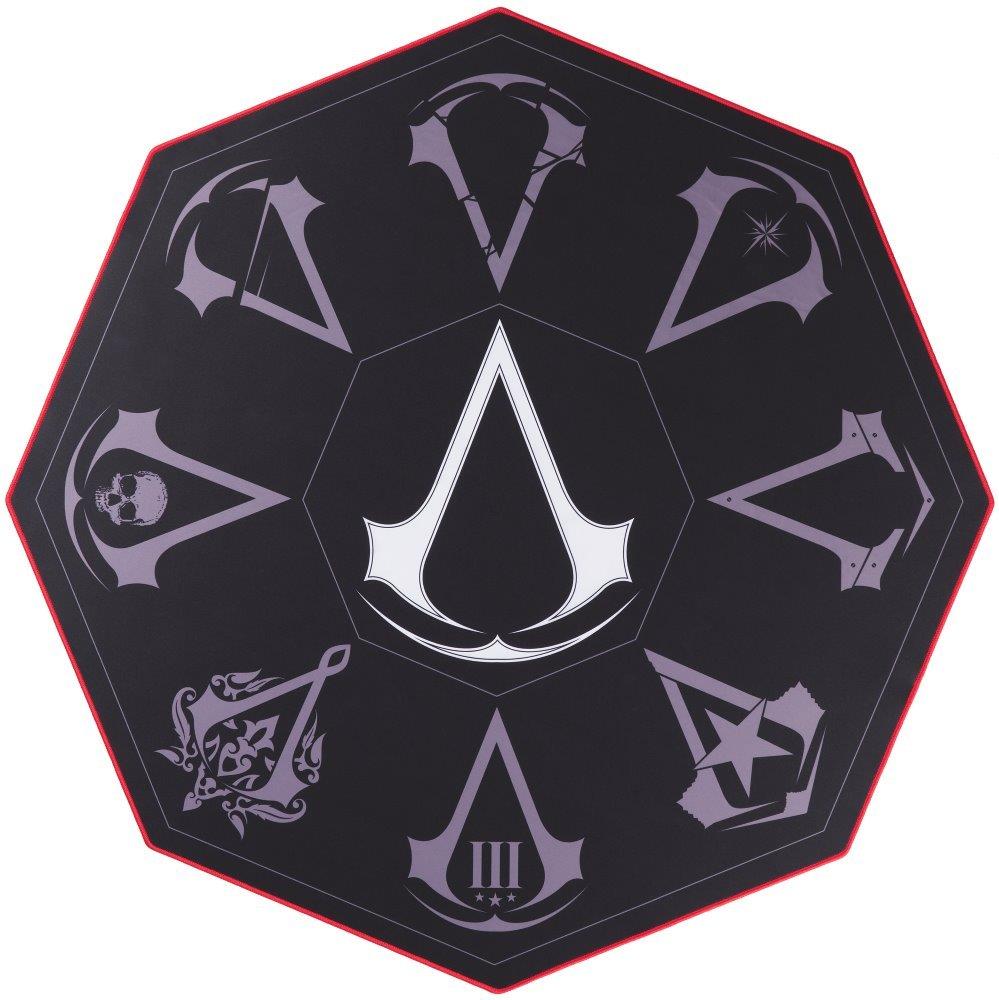 SUPERDRIVE Assassin's Creed Gaming Floor Mat