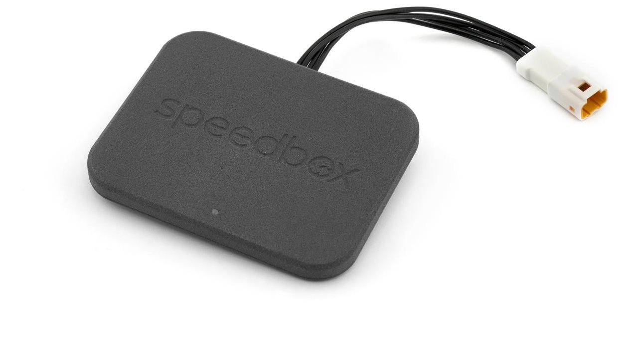 SpeedBox Tracker ToDrive