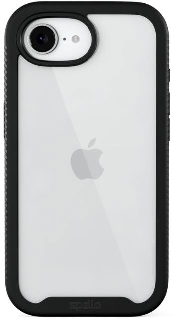 Spello Mag+ Rugged Case iPhone 16e/17e - černá