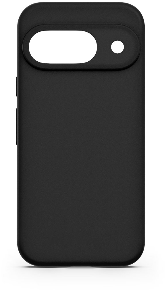 Spello Mag+ Silicone Case Google Pixel 9 5G - černá