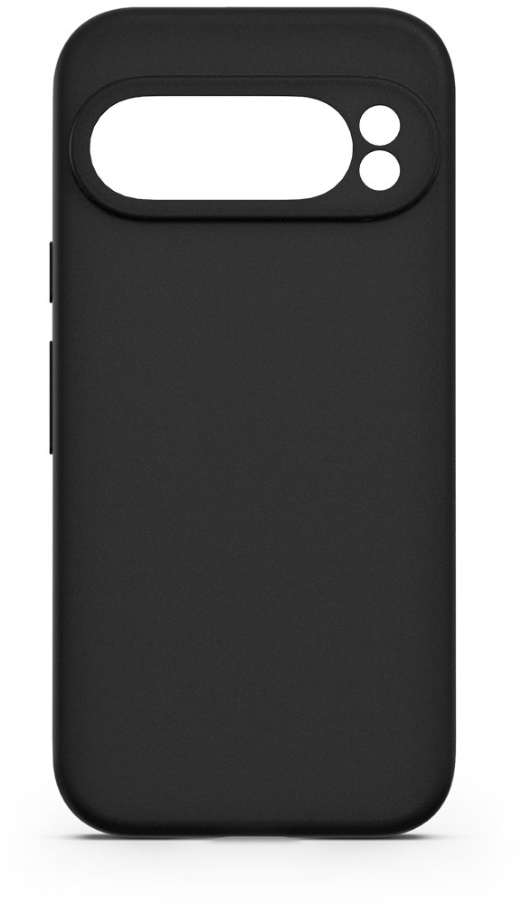 Spello Mag+ Silicone Case Google Pixel 9 Pro XL 5G - černá