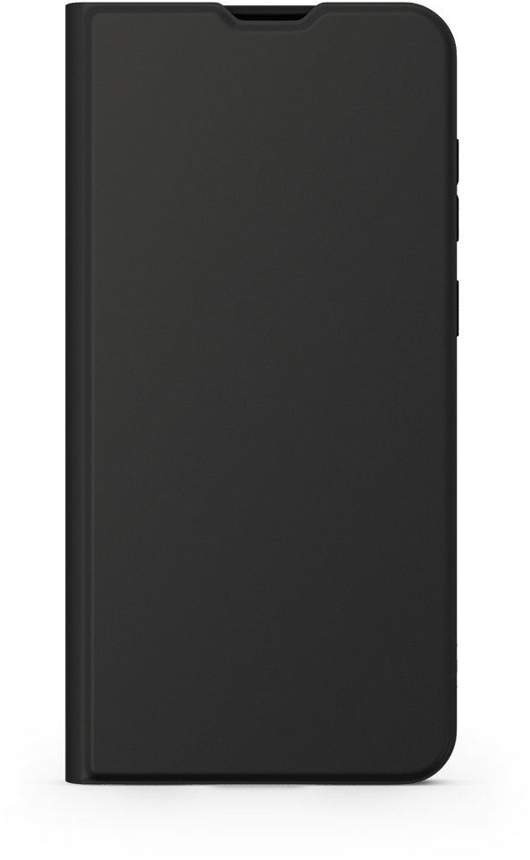 Spello Slim flipové pouzdro pro Samsung Galaxy A56 5G - černá