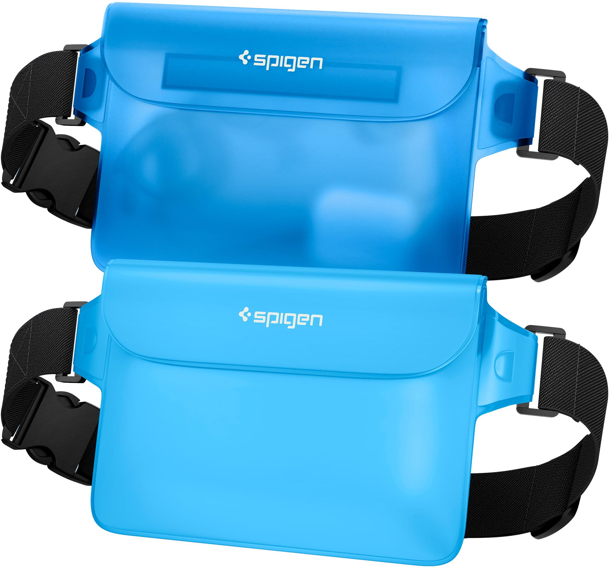 Spigen Aqua Shield WaterProof Waist Bag A620 2 Pack Sea Blue