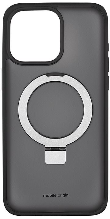 Mobile Origin RingMag Case Black iPhone 15 Pro
