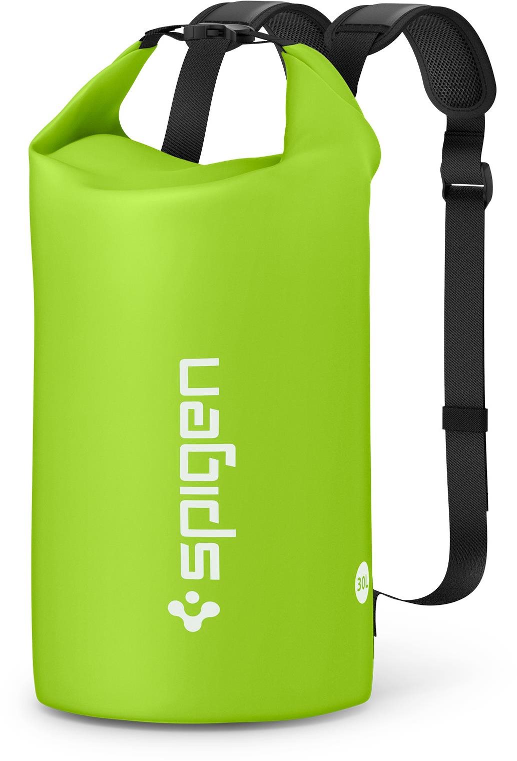 Spigen Aqua Shield WaterProof Bag A631 (30L) Cactus green
