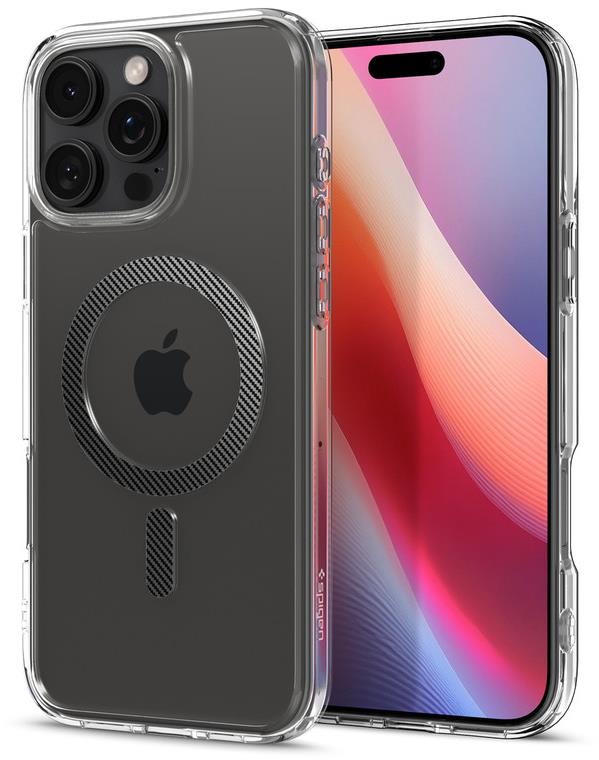 Spigen Ultra Hybrid MagSafe Carbon Fiber iPhone 16 Pro