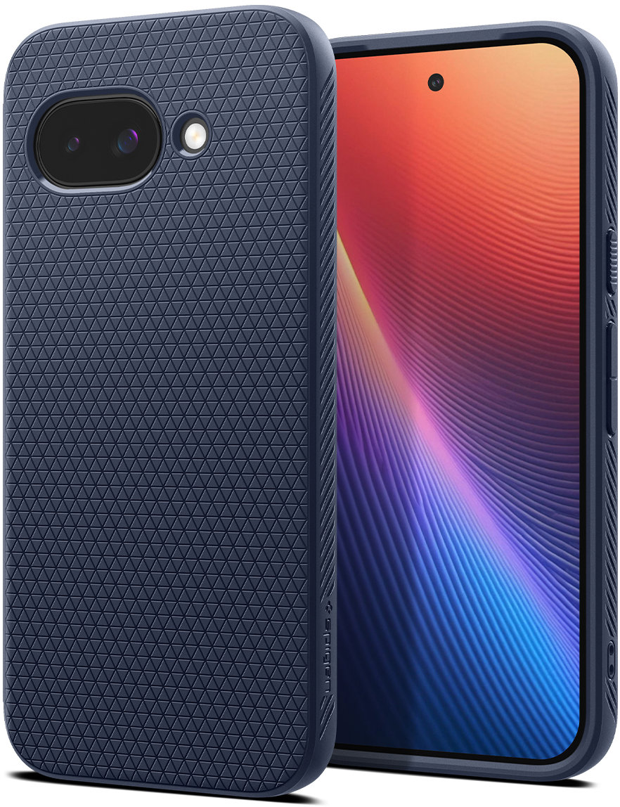 Spigen Liquid Air Navy Blue Google Pixel 9a