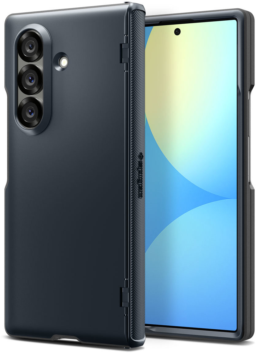 Spigen Slim Armor Pro MagSafe Metal Slate Samsung Galaxy Z Fold 7