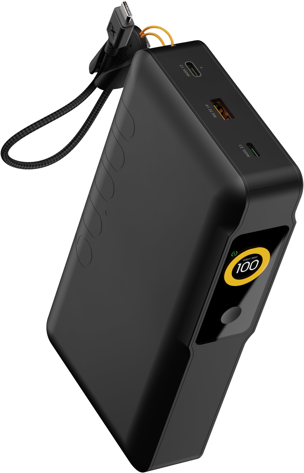Xtorm 100W NextGen Power Bank 60.000 - Black