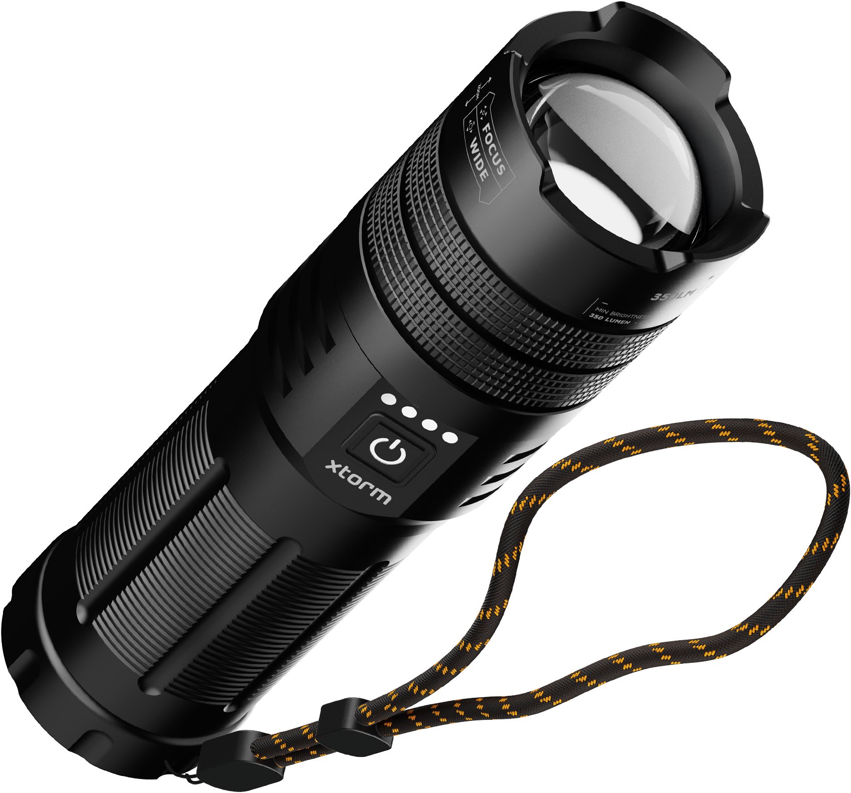 Xtorm Flashlight Powerbank 10.500