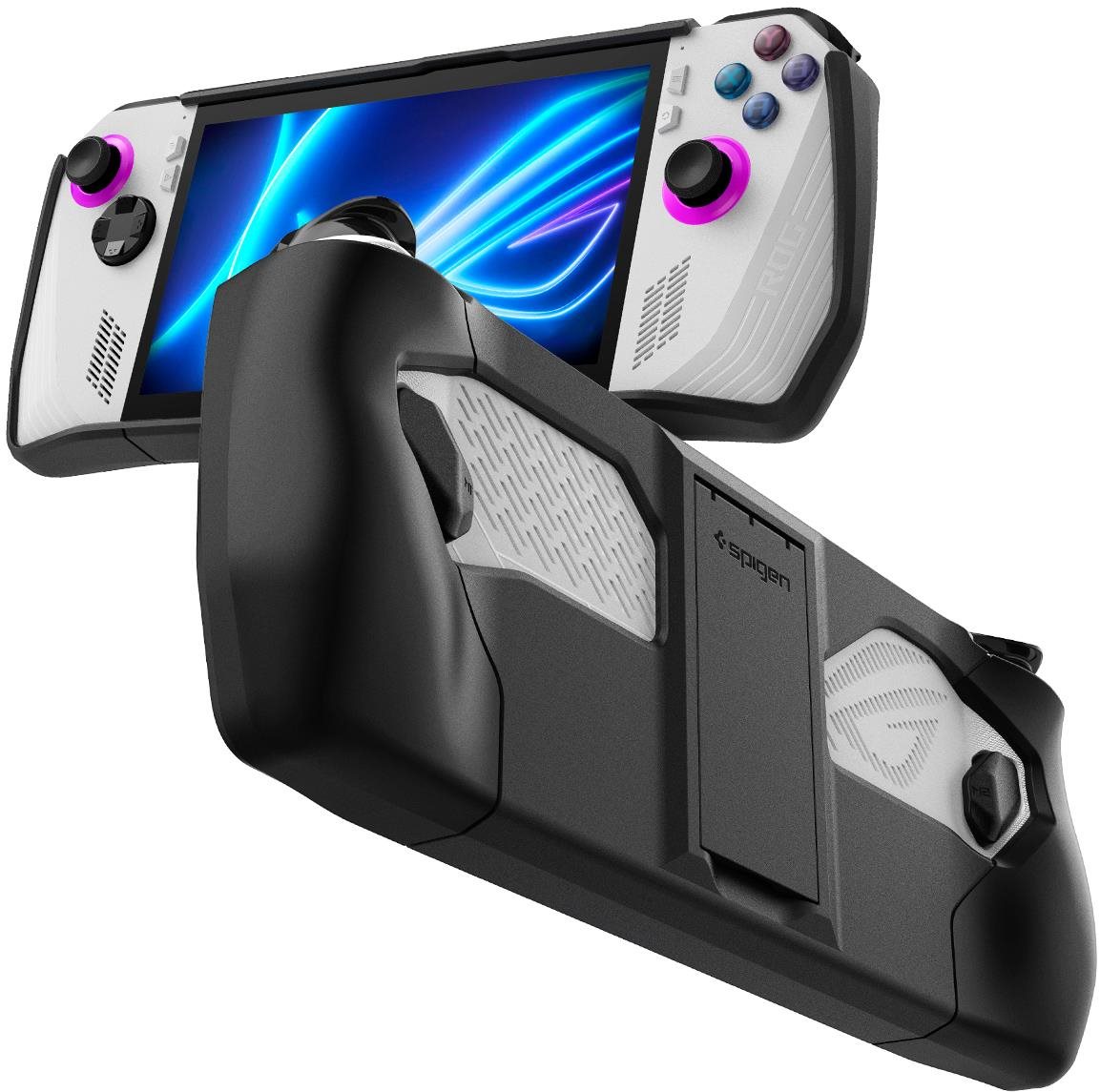 Spigen Thin Fit Pro Black Asus ROG Ally 2023