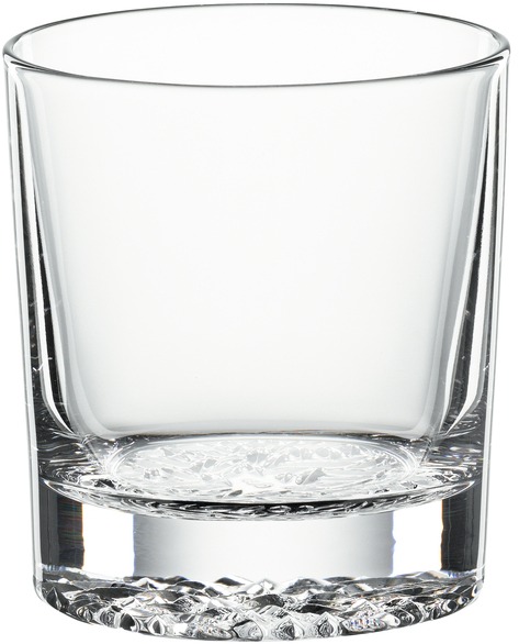Sklenice na whisky LOUNGE 2.0 309 ml, sada 4 ks, čirá, Spiegelau