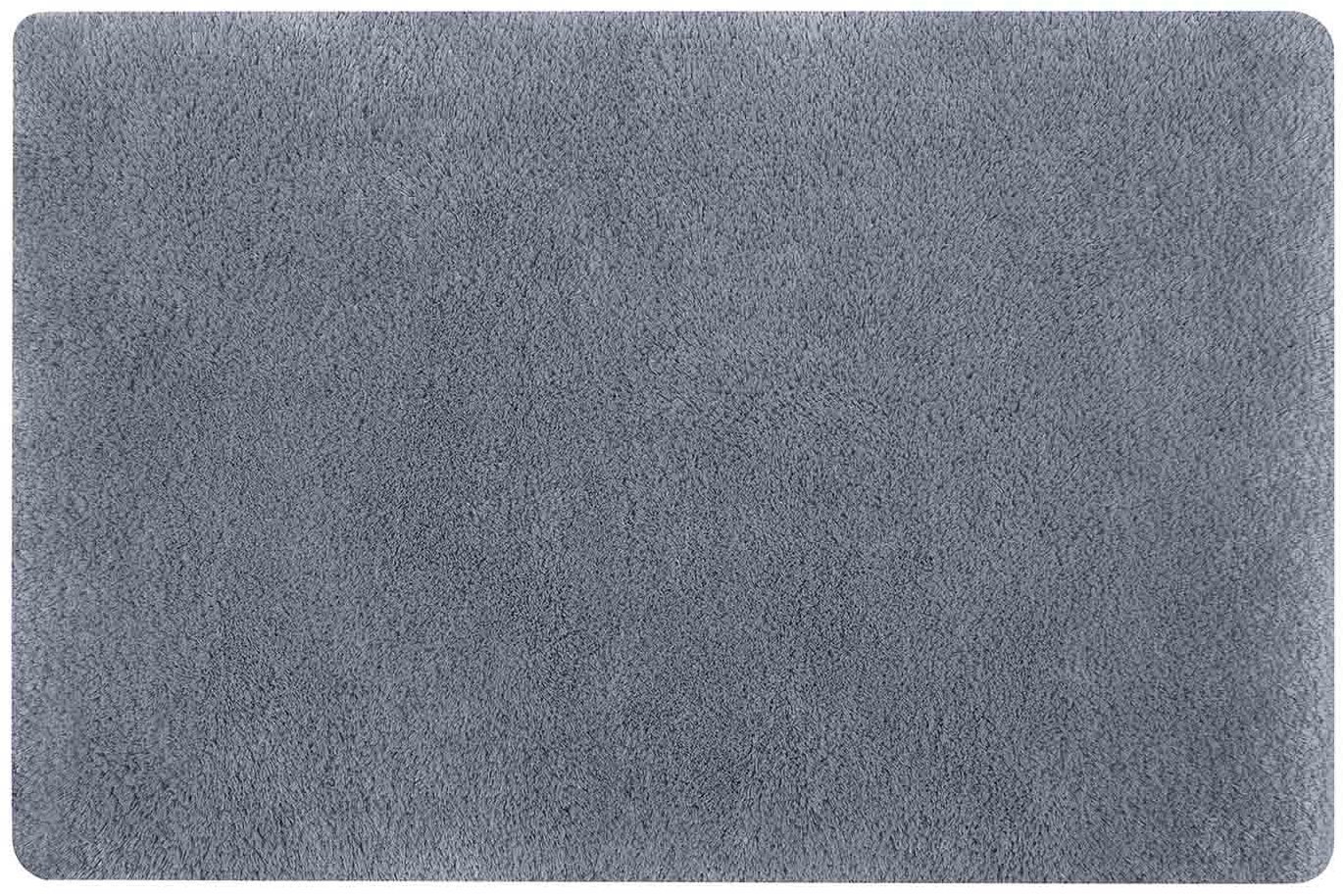 Spirella Koupelnová předložka Fino 40 × 60 cm šedá