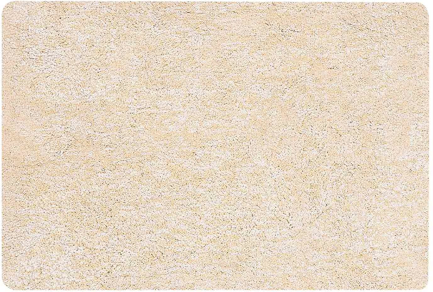 Spirella Koupelnová předložka Gobi 40 × 60 cm béžová