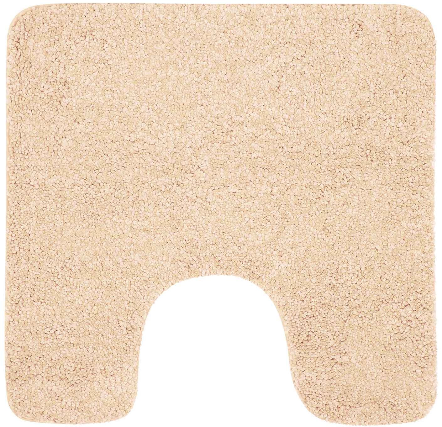 Spirella Koupelnová WC předložka Gobi 55 × 55 cm béžová