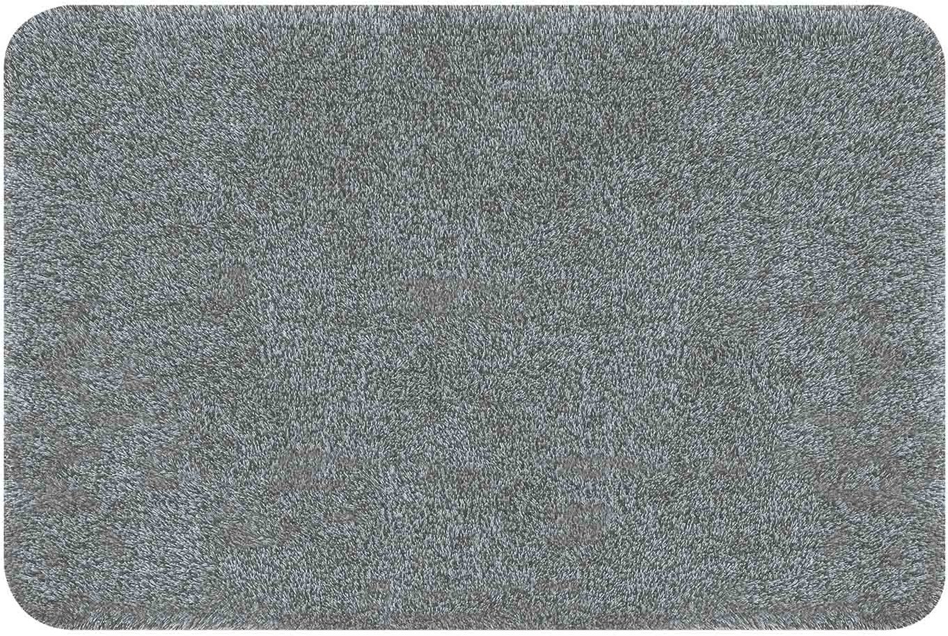 Spirella Koupelnová předložka Brizzolo 55 × 65 cm šedá