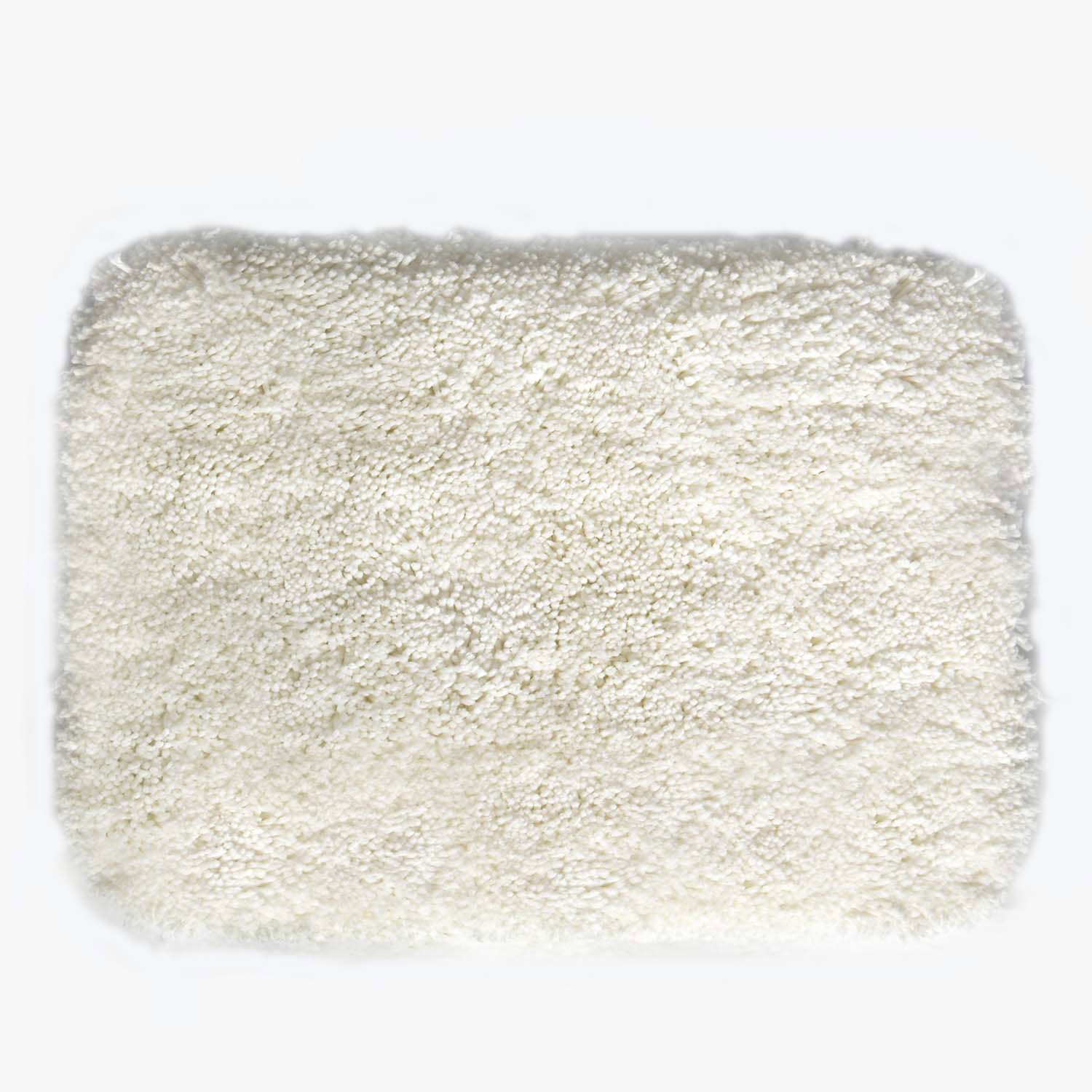Spirella Koupelnová předložka Highland 55 × 65 cm bílá