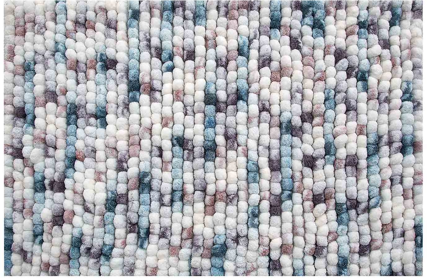 Spirella Koupelnová předložka Kito 55 × 65 cm barevná