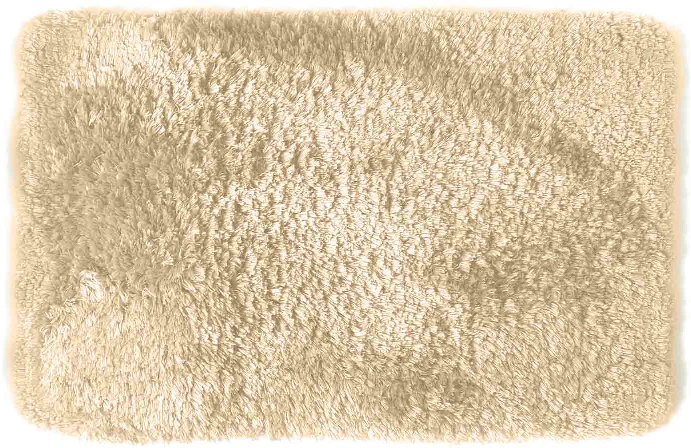 Spirella Koupelnová předložka Fino 60 × 90 cm béžová
