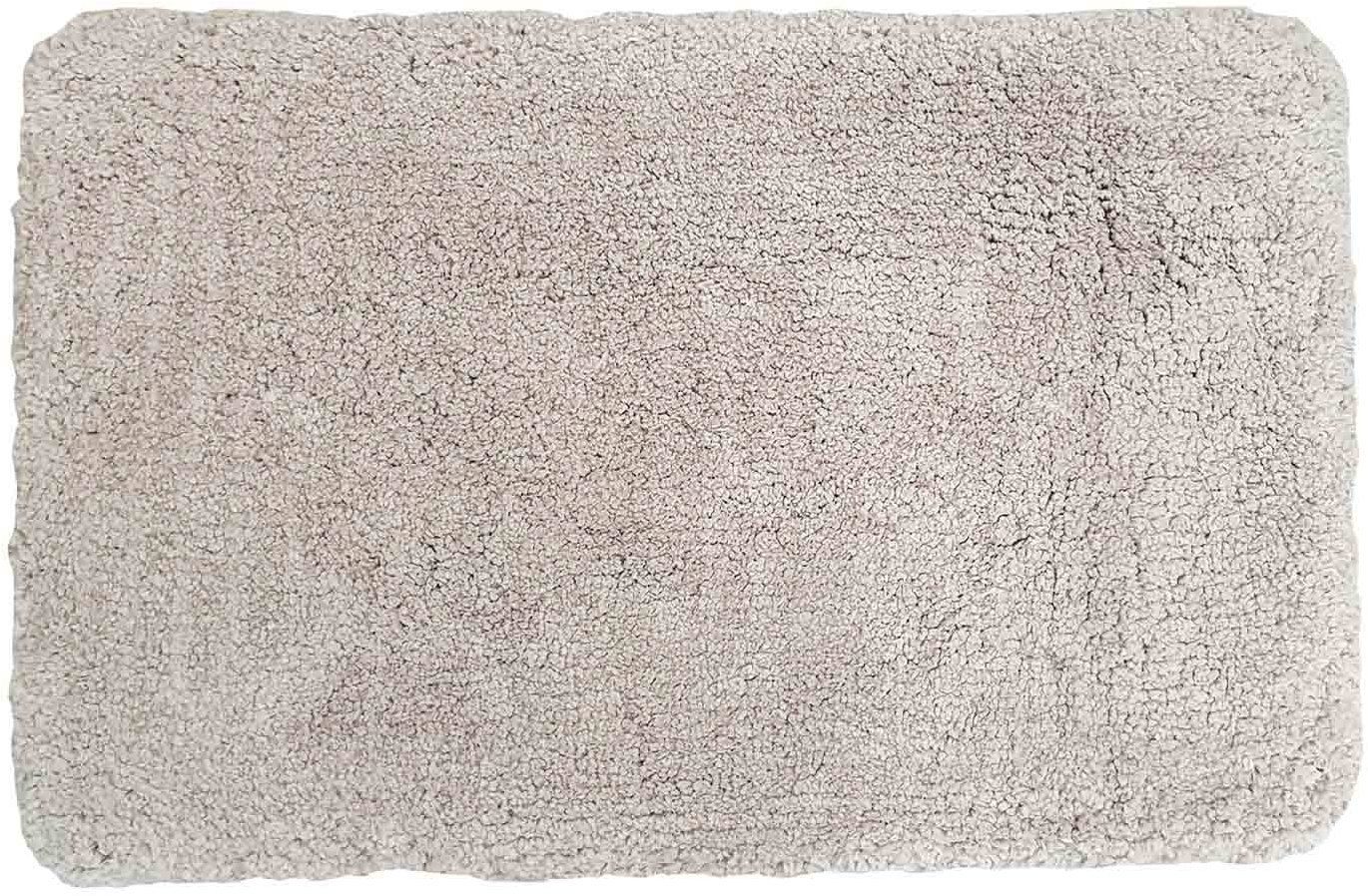 Spirella Koupelnová předložka Lamb 60 × 90 cm šedá
