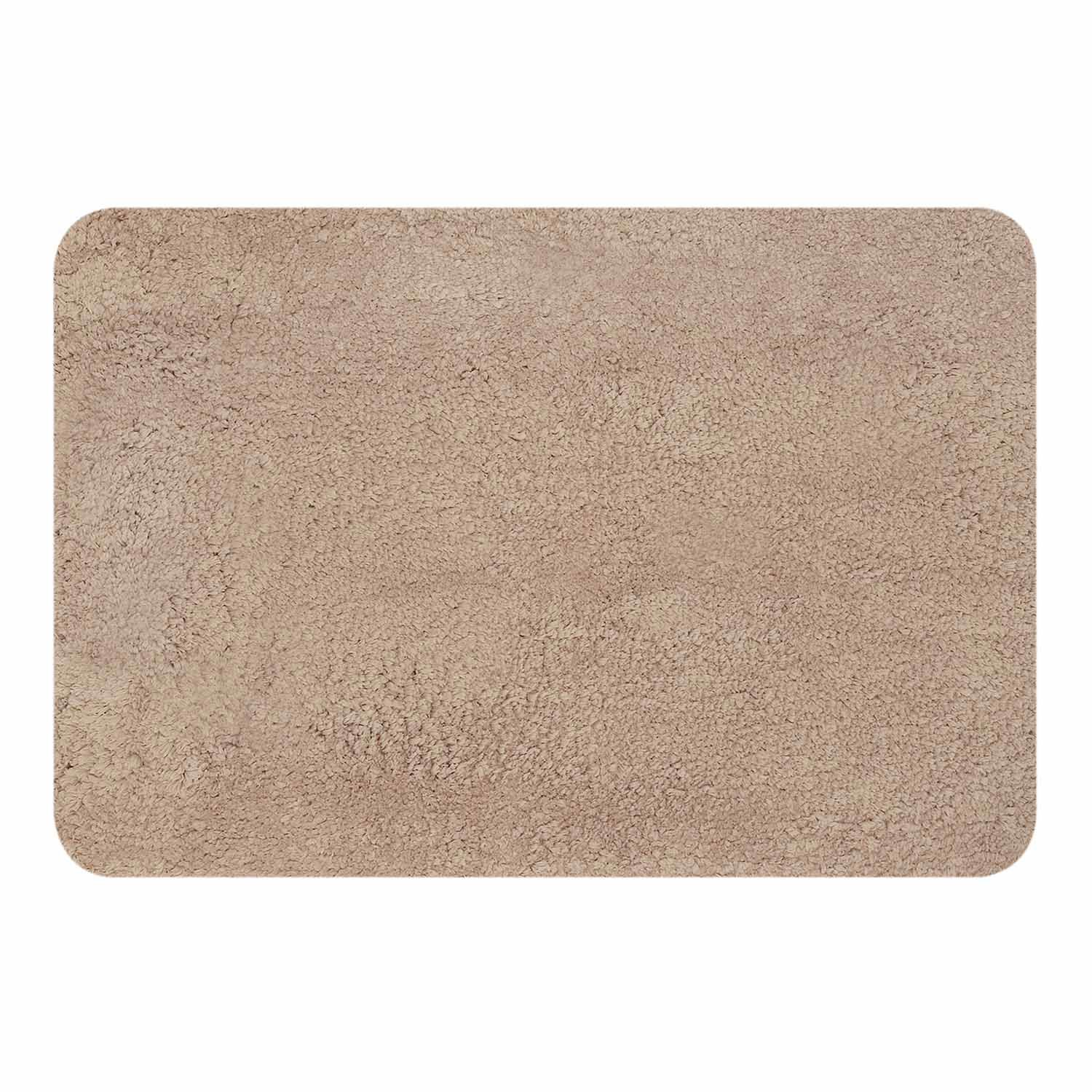 Spirella Koupelnová předložka Lamb 60 × 90 cm hnědá