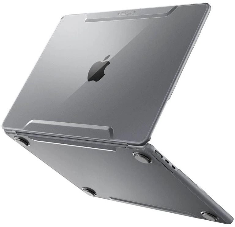 Spigen Thin Fit Crystal Clear Macbook Air 15" M2 2023/M3 2024/M4 2025