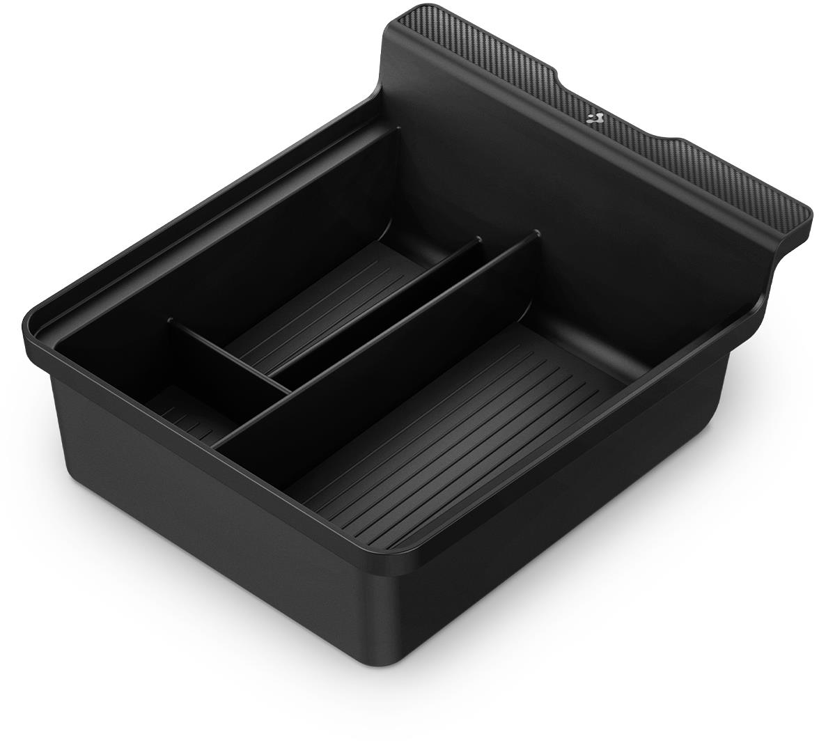 Spigen Tesla Center Console Organizer Black Model Y/3