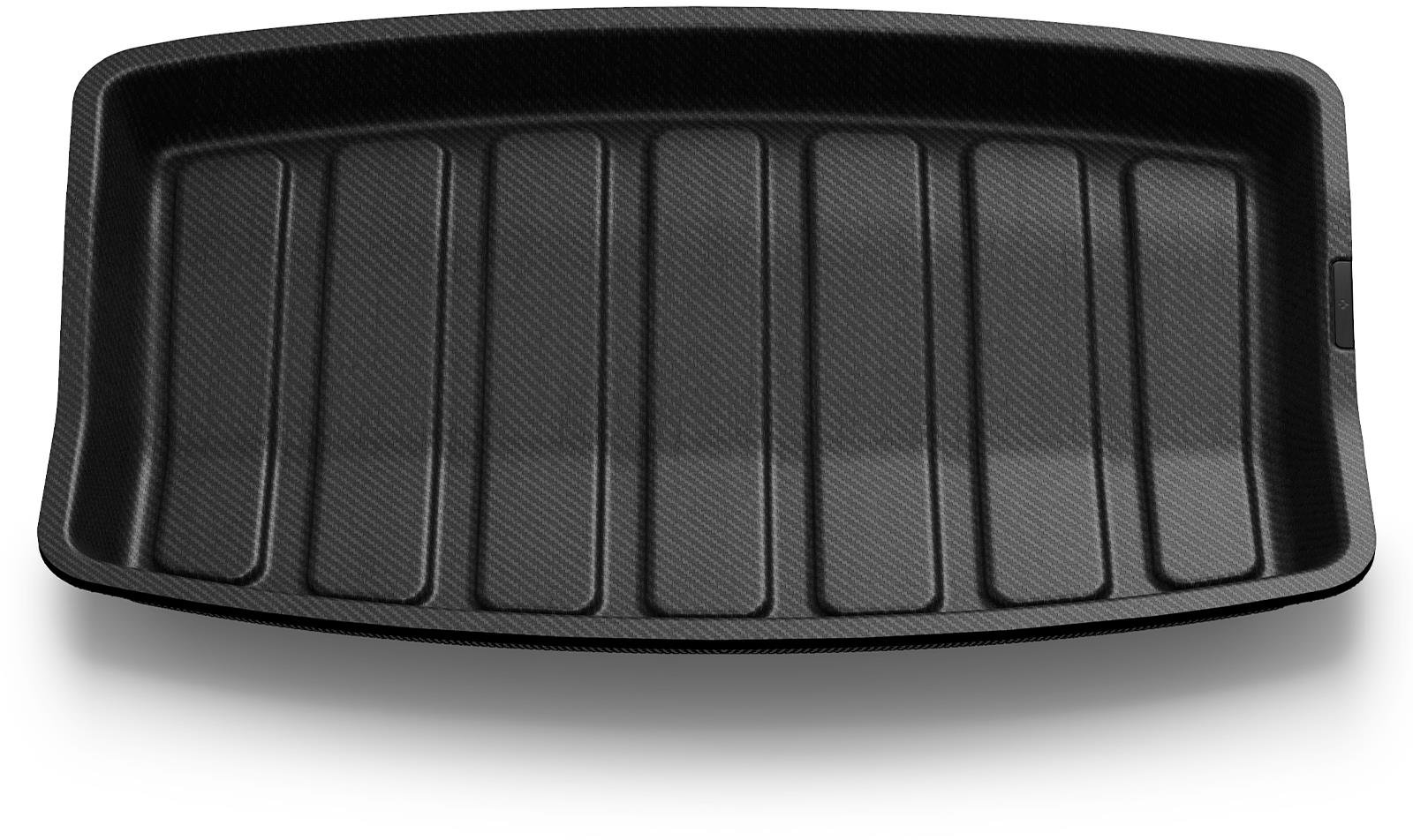 Spigen Tesla Car Mat Rear Trunk Storage Black Tesla Model 3