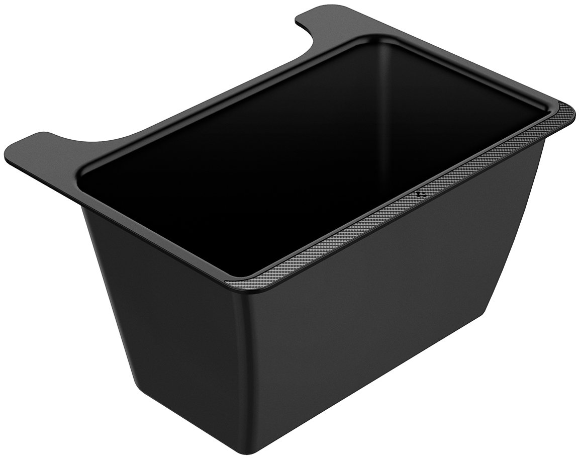 Spigen Tesla Rear Under Air Outlet Storage Box Black Tesla Model Y