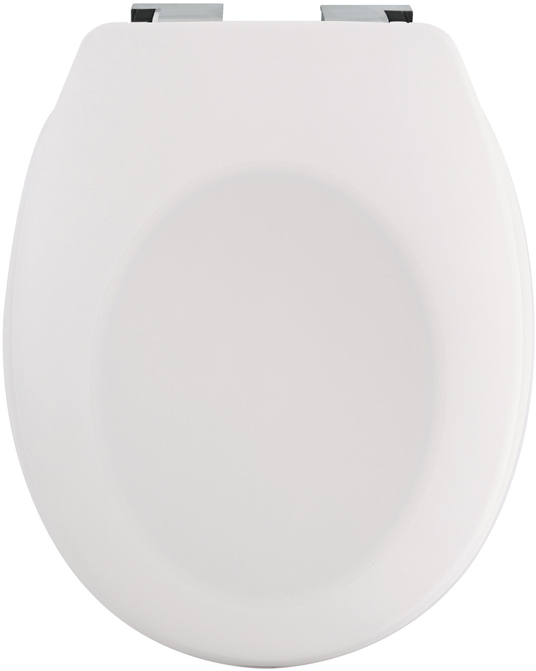 Spirella Neela Záchodové prkénko duroplast Thermodur, matná bílá