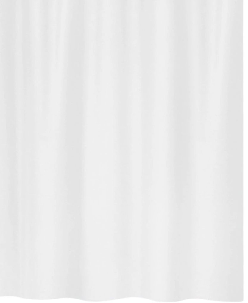 Spirella sprchový závěs PRIMO-Bioactive, bílý, 180 × 200 cm, polyester