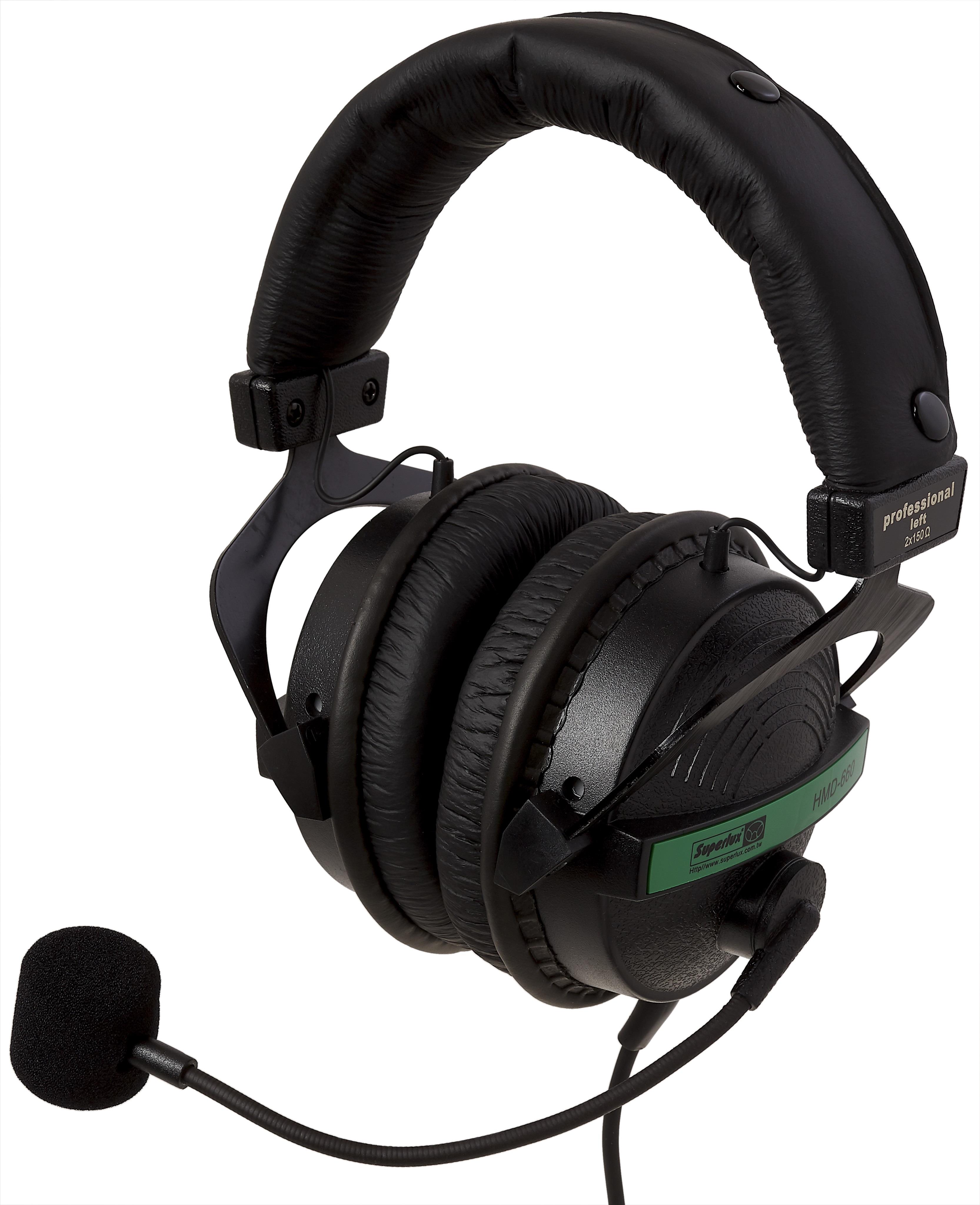SUPERLUX HMD660E