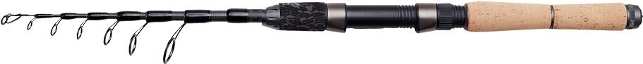 DAM Shadow Tele Mini Spin 2,4 m, 7 - 20 g