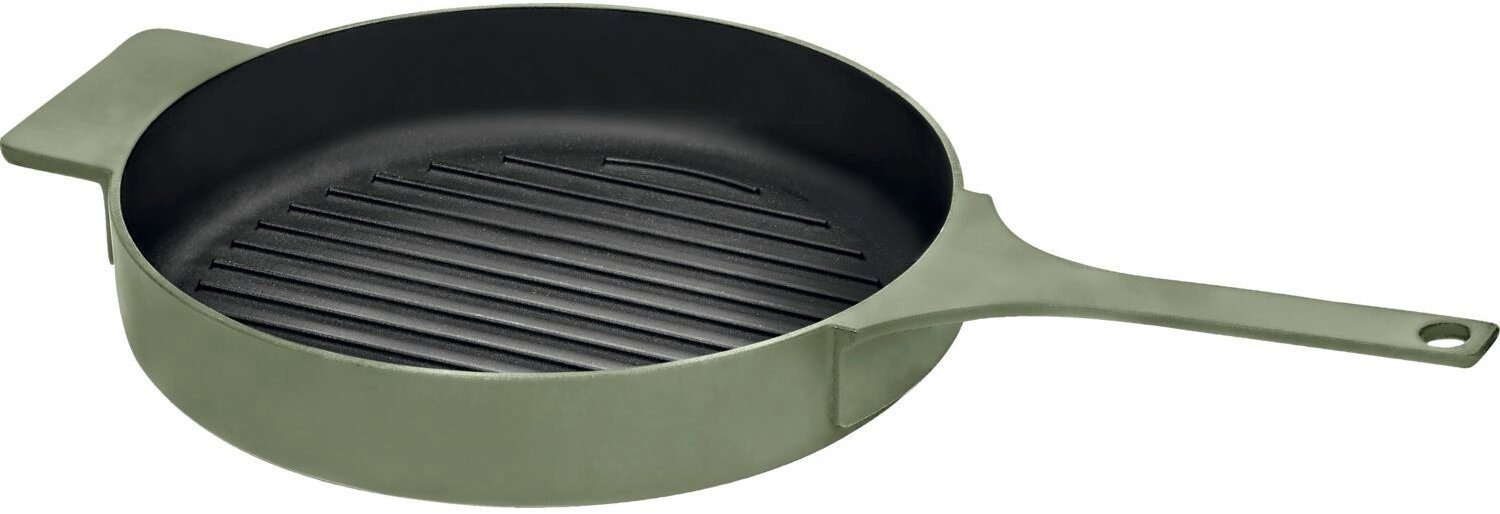 Serax Surface Grilovací pánev 26 cm, camo zelená