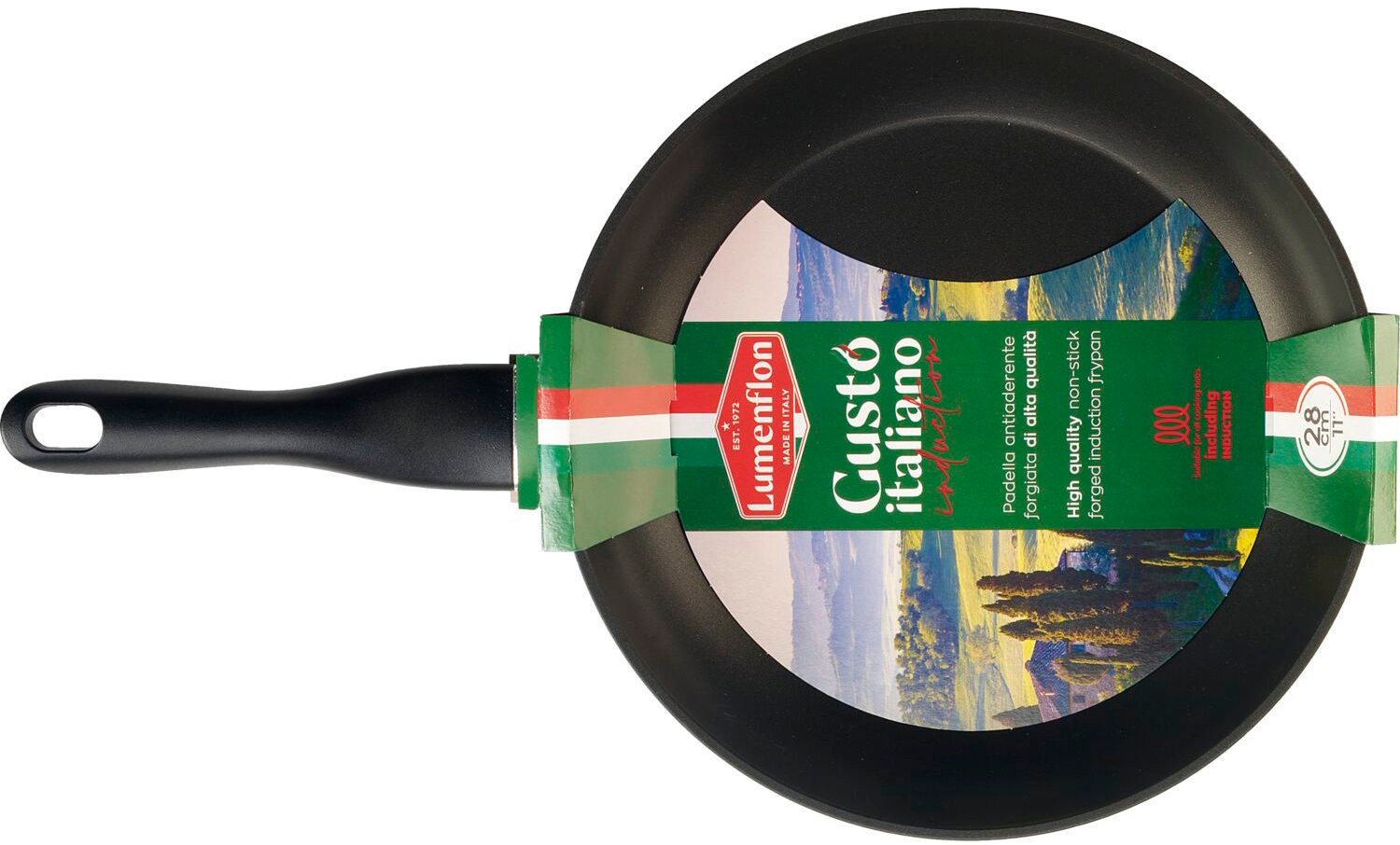 Gastro Gusto Italiano pánev, výška: 60 mm, průměr: 240 mm