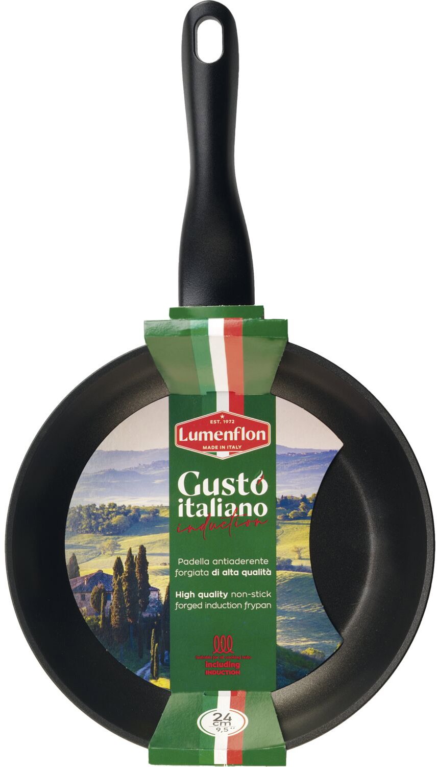 Gastro Gusto Italiano pánev, výška: 66 mm, průměr: 280 mm