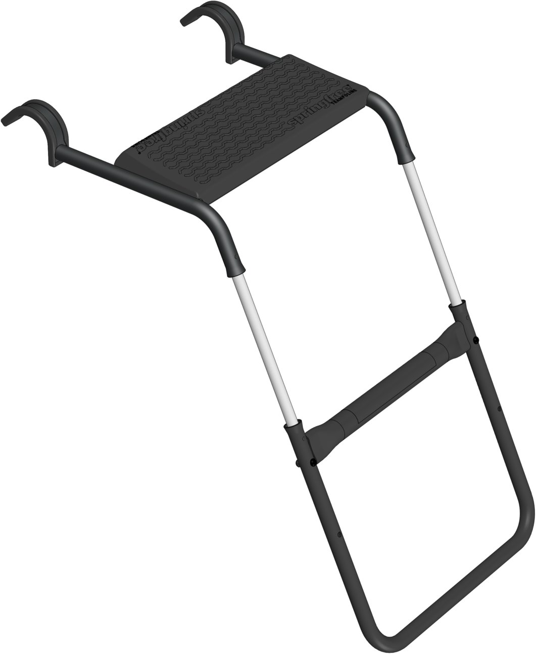 Springfree Trampoline® FlexrStep Schůdky k trampolíně, protiskluzné, se zámkem