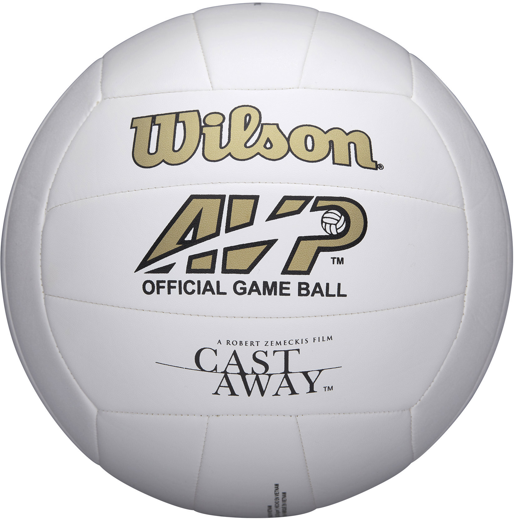 Wilson Castaway Volleyball