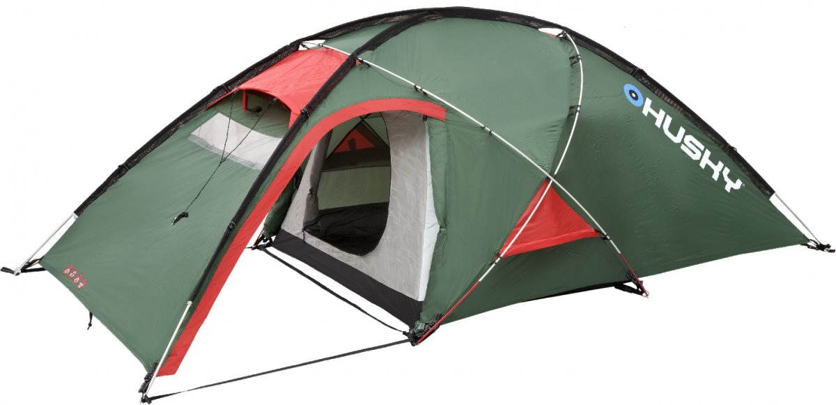 Husky Felen 3-4 zelený